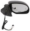 Replacement Mirrors KS62157G - Turn Signal/Puddle Lamp/Memory/Power Fold - K Source