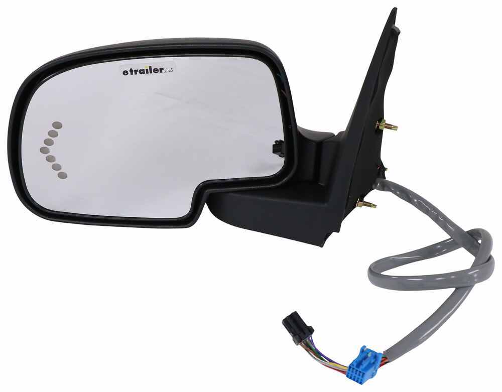 K Source Replacement Side Mirror Electricheat W Signal Lamp Memory Power Fold Driver K 
