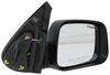 K Source Black,Paint to Match Replacement Mirrors - KS62177G