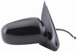 K-Source Replacement Side Mirror - Electric - Black - Passenger Side                                