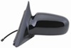 K-Source Replacement Side Mirror - Electric - Black - Driver Side Single Mirror KS62562G