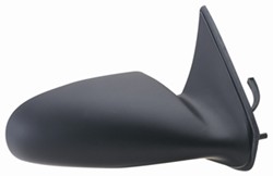K-Source Replacement Side Mirror - Manual - Black - Passenger Side                                  