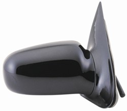 K-Source Replacement Side Mirror - Manual - Black - Passenger Side                                  