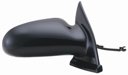K-Source Replacement Side Mirror - Electric - Black - Passenger Side                                