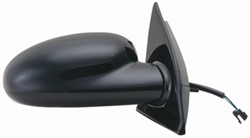K-Source Replacement Side Mirror - Electric - Black - Passenger Side                                