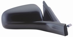 K-Source Replacement Side Mirror - Electric/Heated - Black - Passenger Side                         