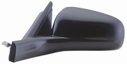 K-Source Replacement Side Mirror - Electric - Black - Driver Side                                   
