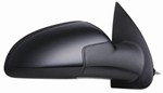 K-Source Replacement Side Mirror - Electric - Black - Passenger Side                                