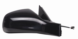 K-Source Replacement Side Mirror - Electric - Black - Passenger Side                                