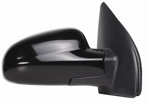 K Source Replacement Side Mirror Manual Remote Black Passenger Side K Source Replacement 