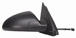 K-Source Replacement Side Mirror - Electric - Textured Black - Passenger Side                       