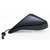 K Source Black,Paint to Match Replacement Mirrors - KS62754G