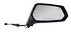 K-Source Replacement Side Mirror - Electric/Heated - Black - Passenger Side Heated KS62781G