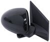 K-Source Replacement Side Mirror - Manual Remote - Textured Black - Passenger Side Fits Passenger Side KS62787G