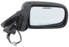 K-Source Replacement Side Mirror - Electric - Black - Passenger Side Non-Heated KS63007H