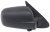 K-Source Replacement Side Mirror - Electric - Black - Passenger Side Electric KS63007H