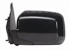 K-Source Replacement Side Mirror - Electric - Black - Driver Side Non-Heated KS63012H
