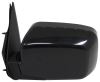 K-Source Replacement Side Mirror - Electric - Black - Driver Side Single Mirror KS63012H