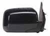 K-Source Replacement Side Mirror - Electric/Heated - Black - Passenger Side Heated KS63013H
