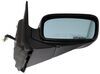 replacement standard mirror heated k-source side - electric/heat w memory blue lens black passenger