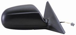 K-Source Replacement Side Mirror - Electric - Black - Passenger Side                                