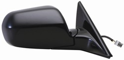 K-Source Replacement Side Mirror - Electric/Heated - Black - Passenger Side                         