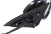 K-Source Replacement Side Mirror - Electric/Heat w Signal, Memory - Black - Passenger Black,Paint to Match KS63593H