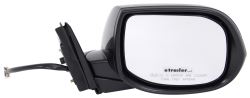 K-Source Replacement Side Mirror - Electric/Heat w Signal, Memory - Black - Passenger               