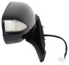 Replacement Mirrors KS63597H - Black,Paint to Match - K Source