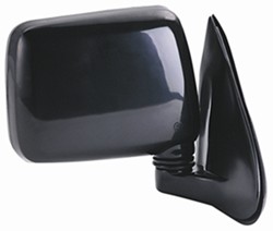 K-Source Replacement Side Mirror - Manual - Black - Passenger Side                                  