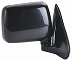K-Source Replacement Side Mirror - Manual - Black - Passenger Side                                  