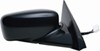 Replacement Mirrors KS65013Y - Black,Paint to Match - K Source
