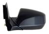 K-Source Replacement Side Mirror - Electric/Heated - Black - Driver Side Black KS65026Y