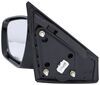 K-Source Replacement Side Mirror - Electric/Heat w Signal - Black - Driver Side Electric KS65028Y