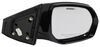 K-Source Replacement Side Mirror - Electric/Heat w Signal - Black - Passenger Side Black,Paint to Match KS65033Y