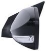 K-Source Replacement Side Mirror - Electric/Heat w Signal - Black - Driver Side Turn Signal KS65544Y