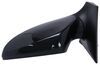 K-Source Replacement Side Mirror - Electric/Heat w Signal - Black - Driver Side Single Mirror KS65544Y