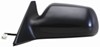 K-Source Replacement Side Mirror - Electric - Black - Driver Side Fits Driver Side KS66560M