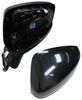 K-Source Replacement Side Mirror - Electric - Textured Black - Driver Side Black KS66590M