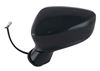 K-Source Replacement Side Mirror - Electric/Heat w Signal - Textured Black - Driver Side Black KS66594M