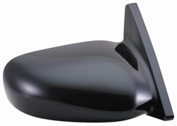 K-Source Replacement Side Mirror - Manual Remote - Black - Passenger Side                           