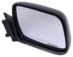 K-Source Replacement Side Mirror - Manual - Black - Passenger Side                                  