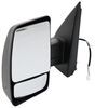 KS68118N - Black,Paint to Match K Source Replacement Standard Mirror