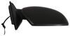 K-Source Replacement Side Mirror - Electric w/ Turn Signal - Textured Black - Passenger Side Single Mirror KS68137N