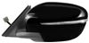 K-Source Replacement Side Mirror - Electric w/ Turn Signal - Textured Black - Driver Side Turn Signal KS68138N