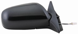 K-Source Replacement Side Mirror - Electric - Black - Passenger Side                                