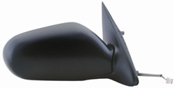 K-Source Replacement Side Mirror - Electric - Black - Passenger Side                                