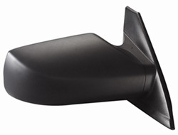 K-Source Replacement Side Mirror - Electric - Black - Passenger Side                                