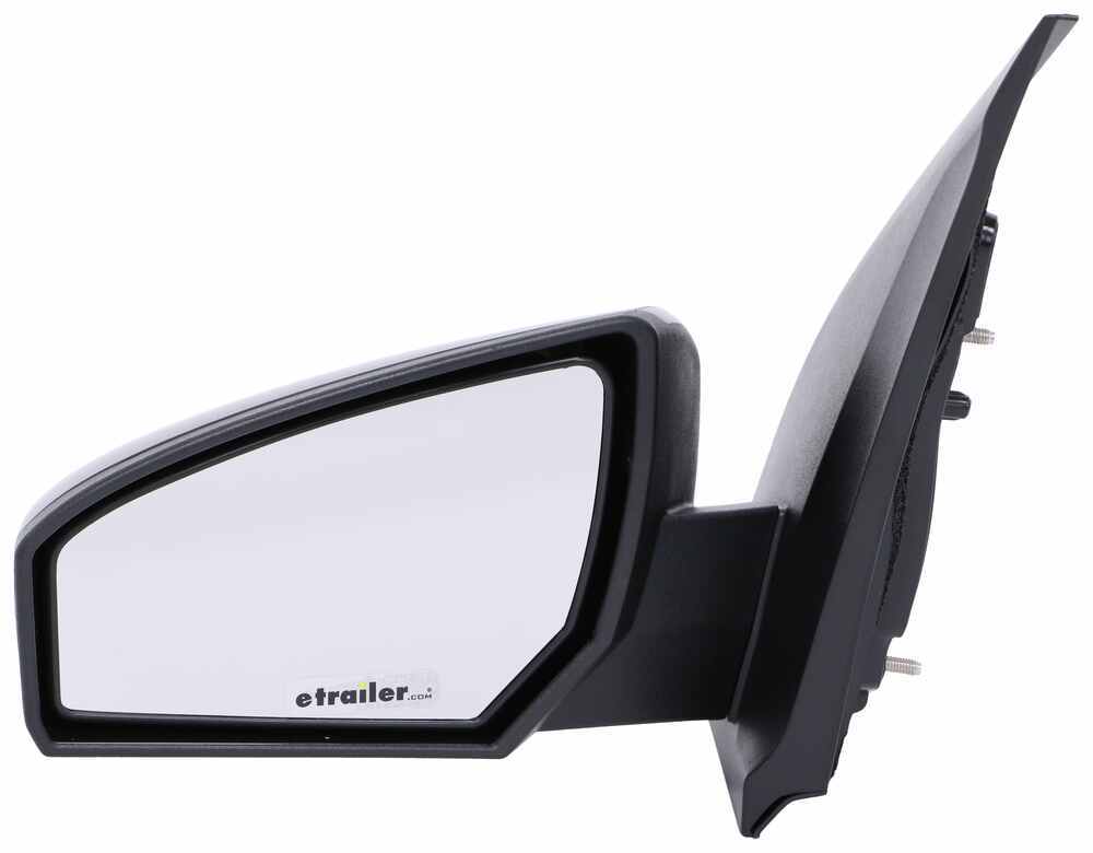 2008 Nissan Sentra K Source Replacement Side Mirror Electric Black Driver Side 