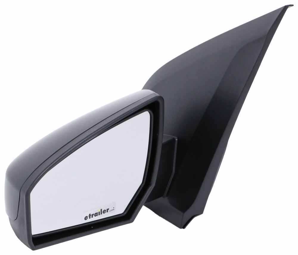 2008 Nissan Sentra K-Source Replacement Side Mirror - Electric - Black ...